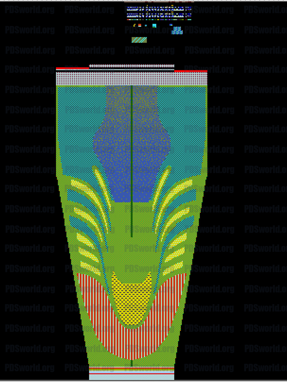 1112 men shoes upper design