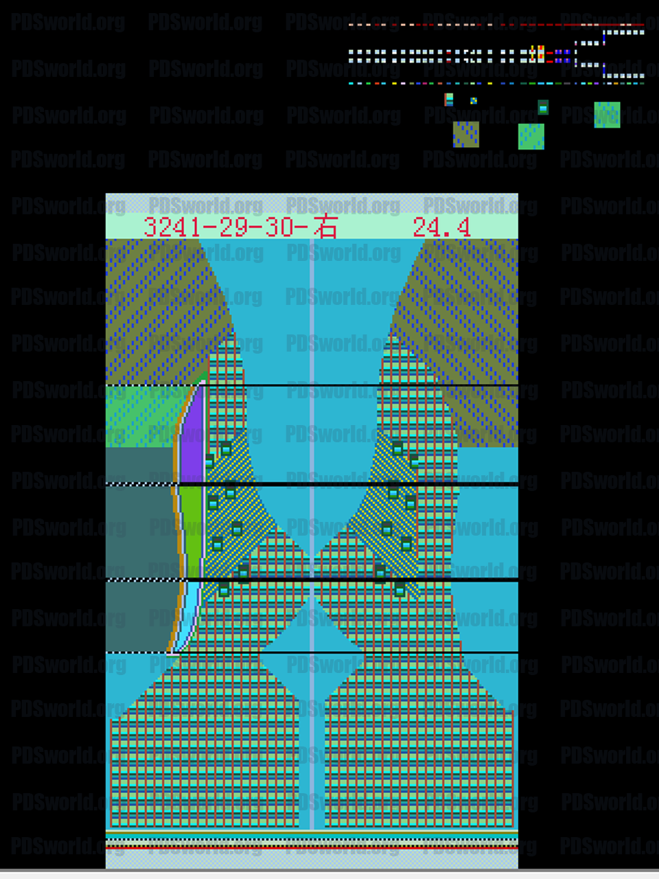 30_EE_F Upper Shoes design