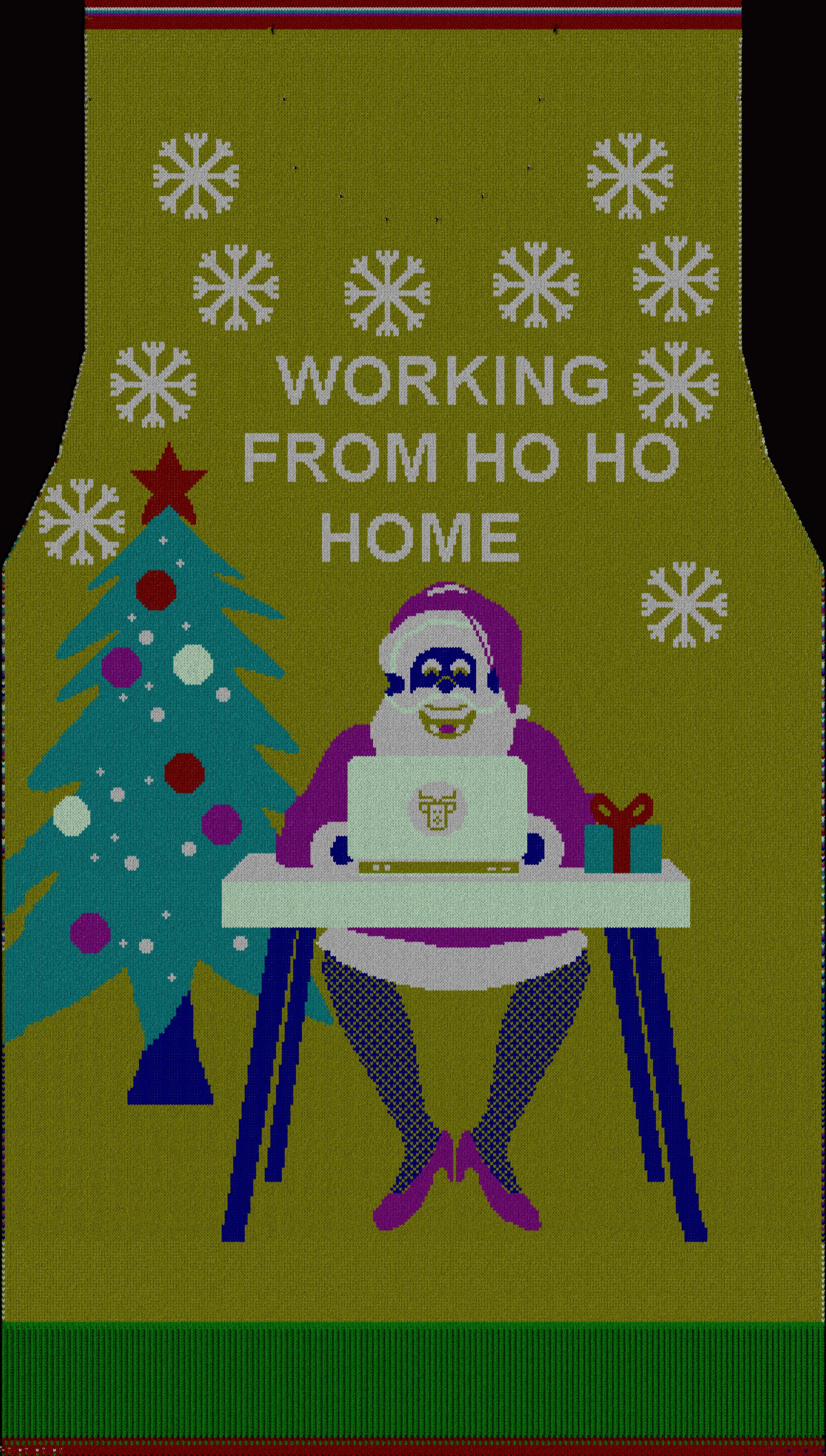 HOME CHRISTMAS PROGRAM