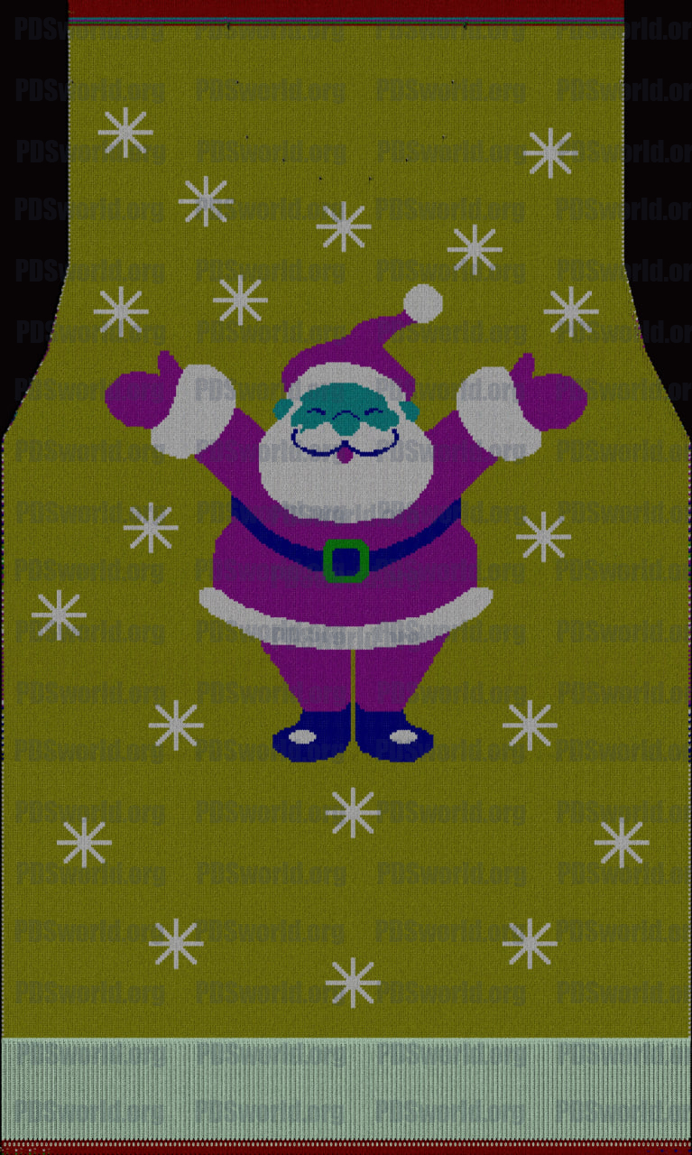 HAPPY-SANTA CHRISTMAS PROGRAM