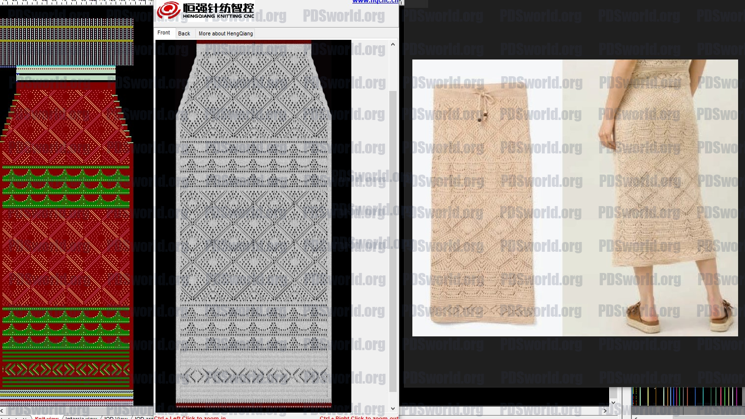 skirt program 7GG ALL