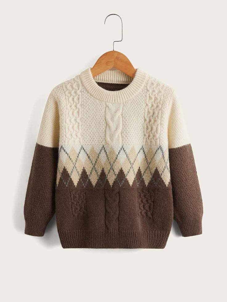 Nordic Sweater Mockup